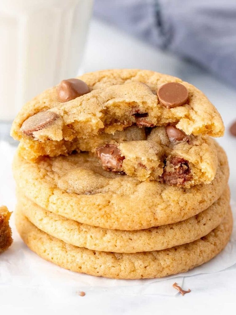 Classic Milk Chocolate Chip Cookies