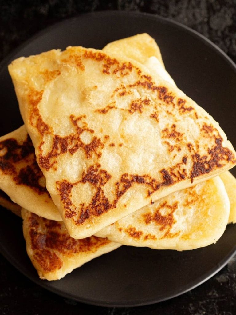 Buttery Scottish Tattie Scones
